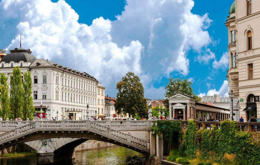 Slovenia, Italy & Croatia; Private Tour with Dedicated Guide & Car