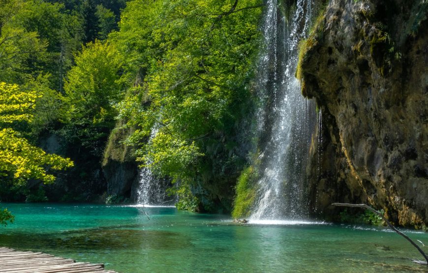 Slovenia, Italy & Croatia; Private Tour with Dedicated Guide & Car