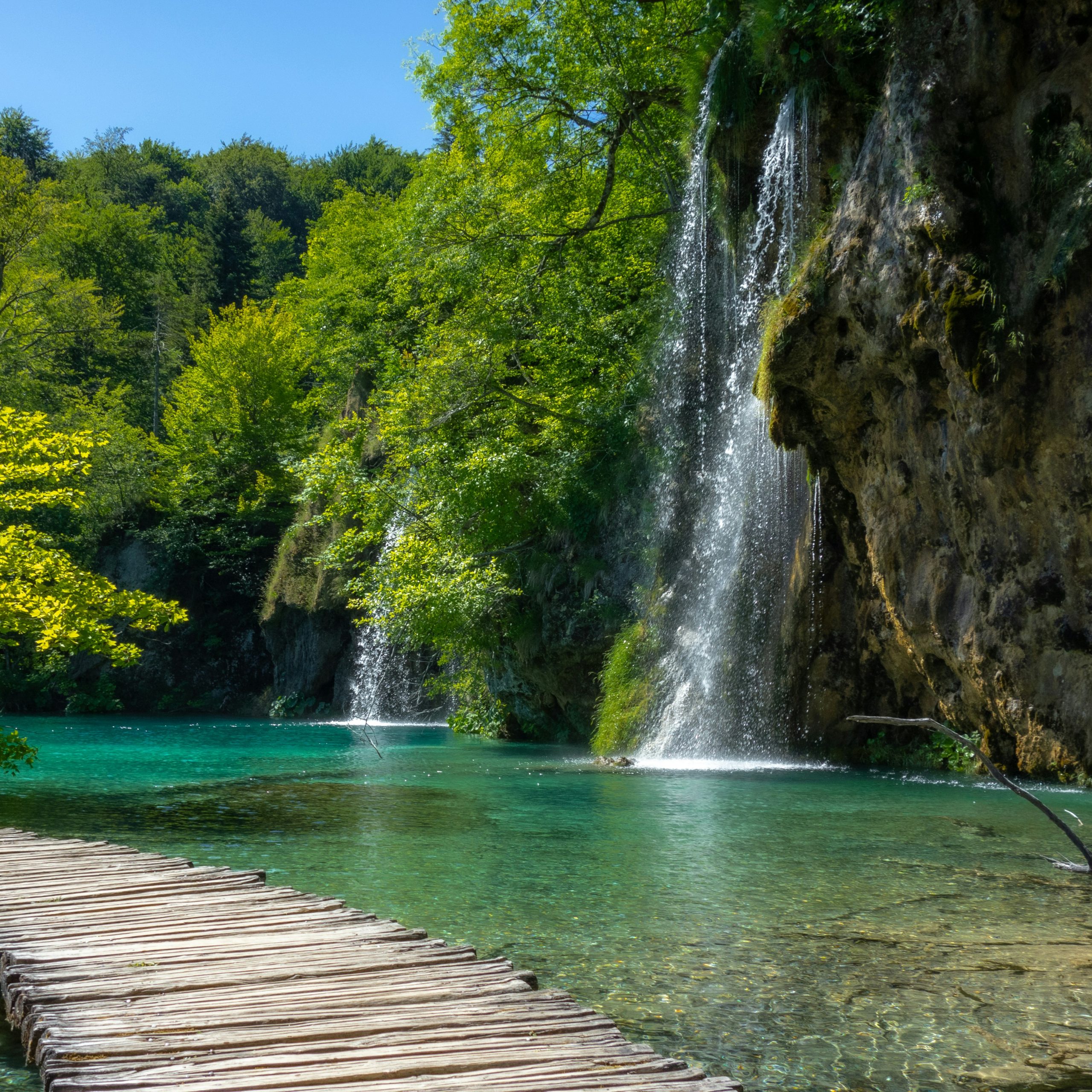 Day 3 Plitvice Lakes National Park – Pula – Rovinj
