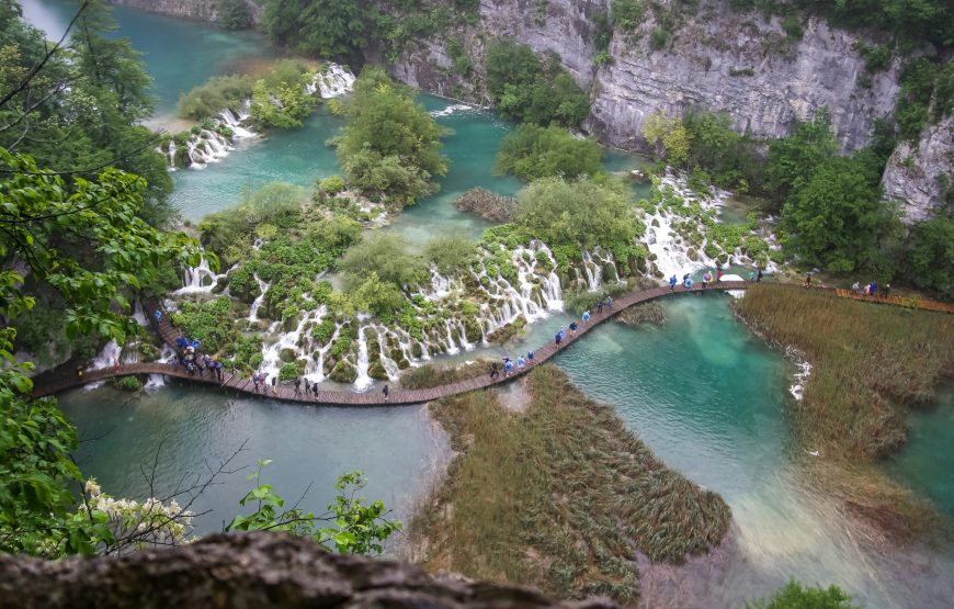 Slovenia, Italy & Croatia; Private Tour with Dedicated Guide & Car