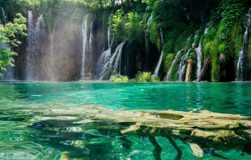 Slovenia, Italy & Croatia; Private Tour with Dedicated Guide & Car