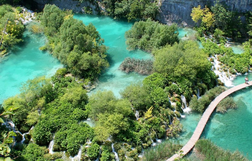 Slovenia, Italy & Croatia; Private Tour with Dedicated Guide & Car