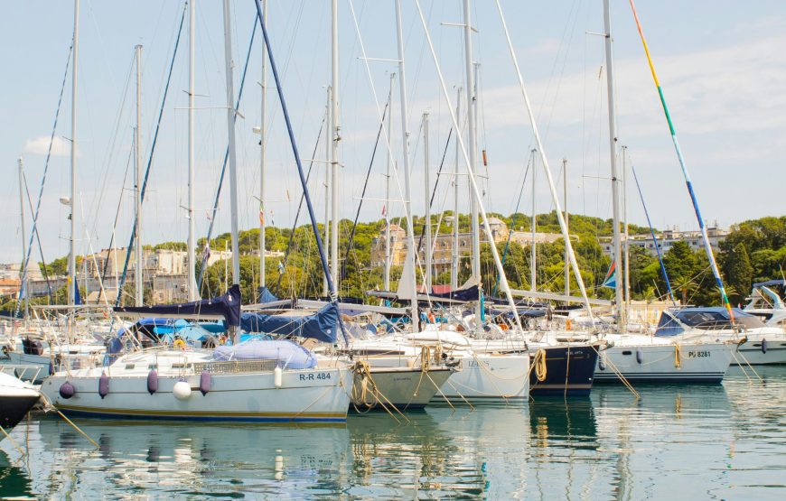 Slovenia, Italy & Croatia; Private Tour with Dedicated Guide & Car