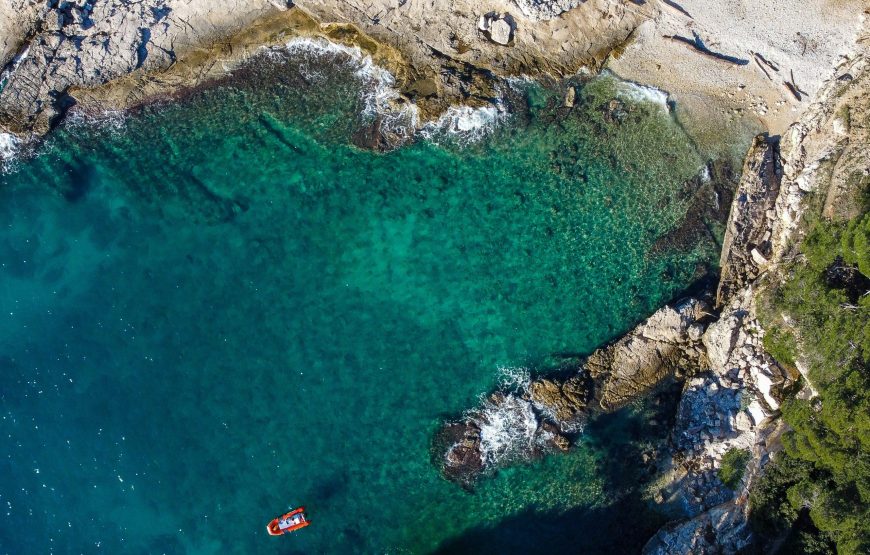 Slovenia, Italy & Croatia; Private Tour with Dedicated Guide & Car