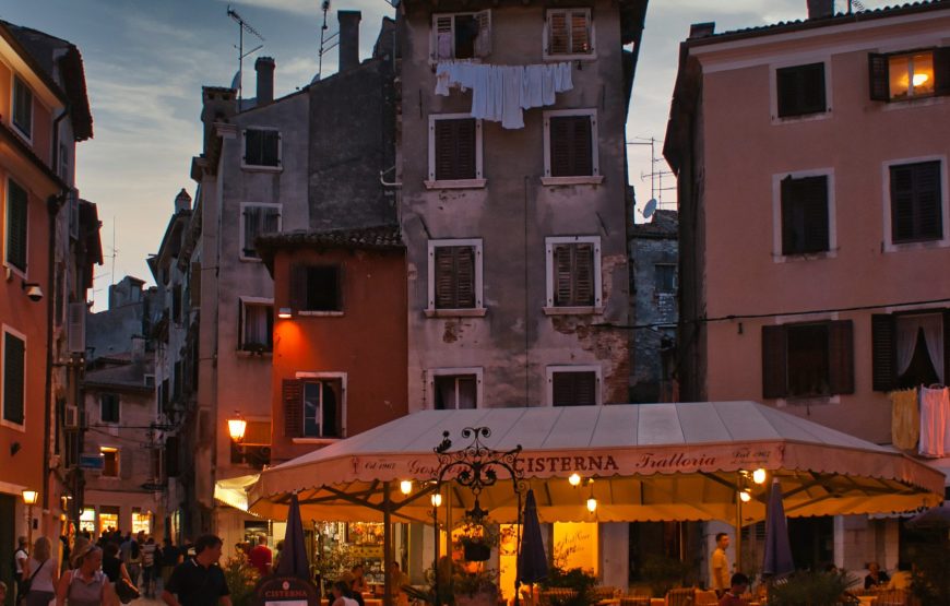 Slovenia, Italy & Croatia; Private Tour with Dedicated Guide & Car