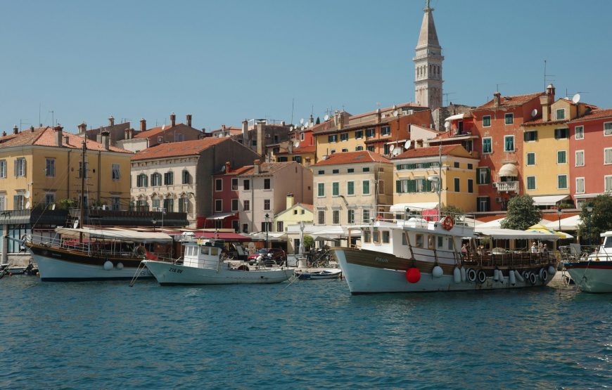 Slovenia, Italy & Croatia; Private Tour with Dedicated Guide & Car
