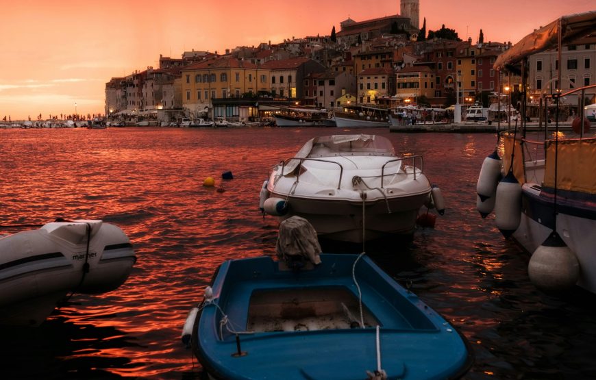 Slovenia, Italy & Croatia; Private Tour with Dedicated Guide & Car