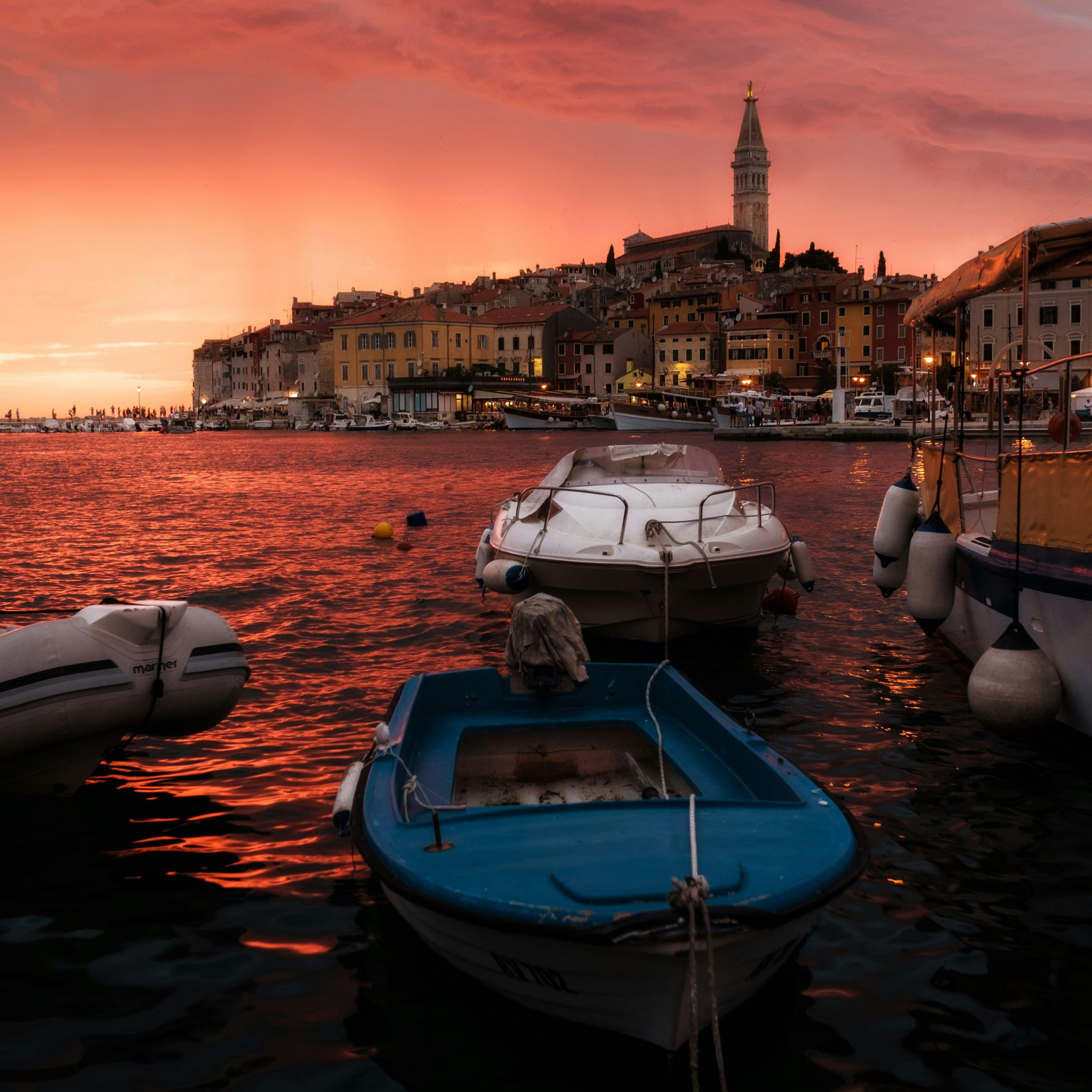 Day 5 Trieste – Koper (Slovenia) ¬– Rovinj (Croatia)