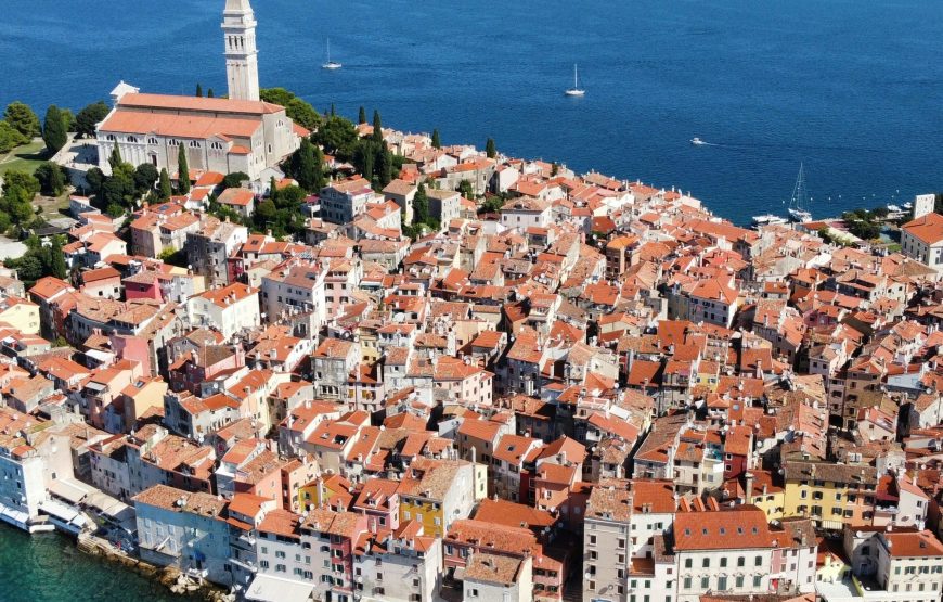 Slovenia, Italy & Croatia; Private Tour with Dedicated Guide & Car