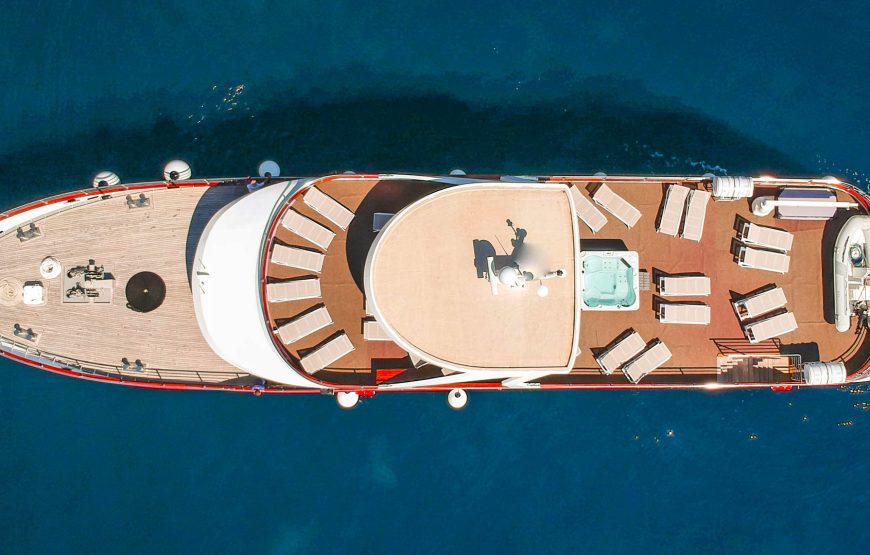 Cruise Croatian Islands; Split to Dubrovnik in 8 Days