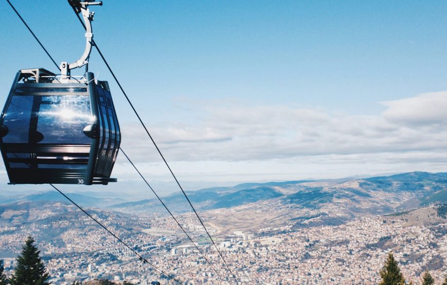 Hidden Gems of Bosnia: Heritage, History and Natural Wonders in 7 Days