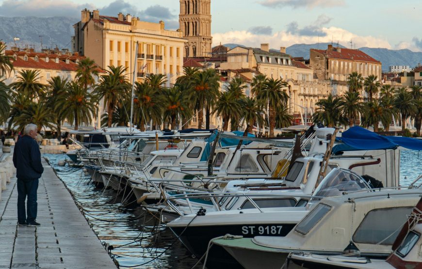 Slovenia, Italy & Croatia; Private Tour with Dedicated Guide & Car