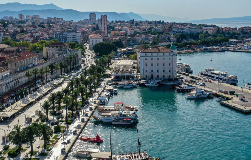 Slovenia, Italy & Croatia; Private Tour with Dedicated Guide & Car