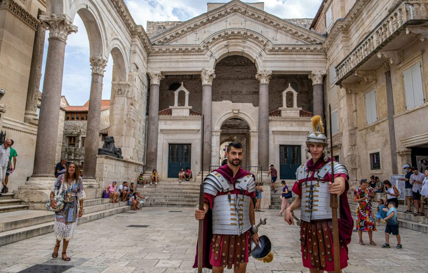 Slovenia, Italy & Croatia; Private Tour with Dedicated Guide & Car