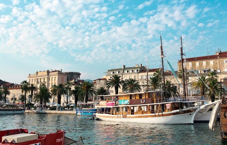 Slovenia, Italy & Croatia; Private Tour with Dedicated Guide & Car