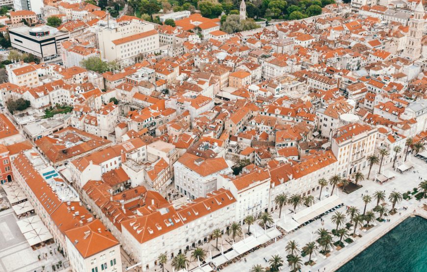 Slovenia, Italy & Croatia; Private Tour with Dedicated Guide & Car