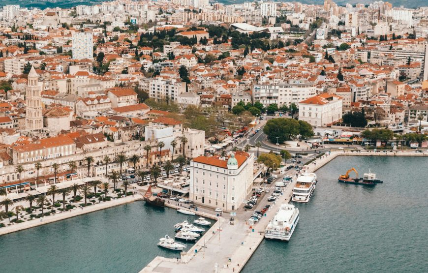 Slovenia, Italy & Croatia; Private Tour with Dedicated Guide & Car