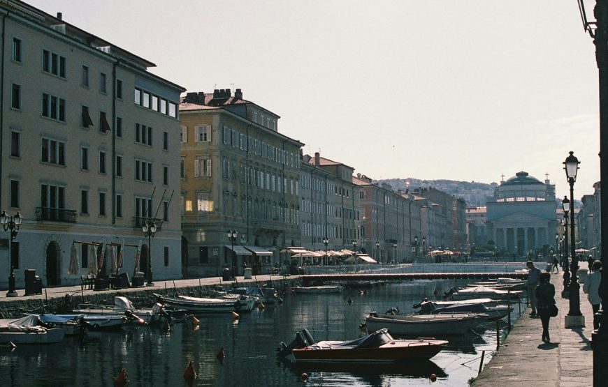 Slovenia, Italy & Croatia; Private Tour with Dedicated Guide & Car