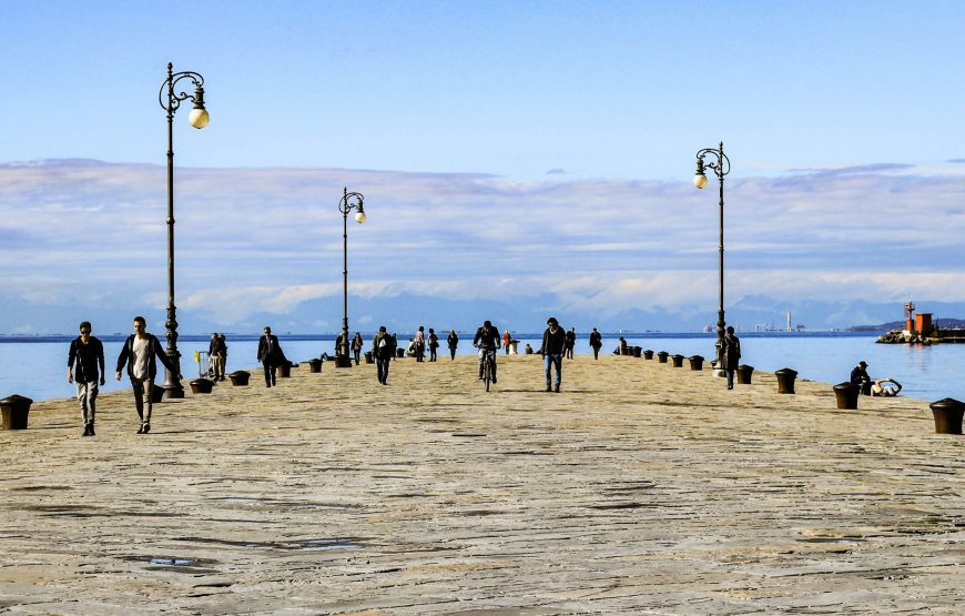 Slovenia, Italy & Croatia; Private Tour with Dedicated Guide & Car