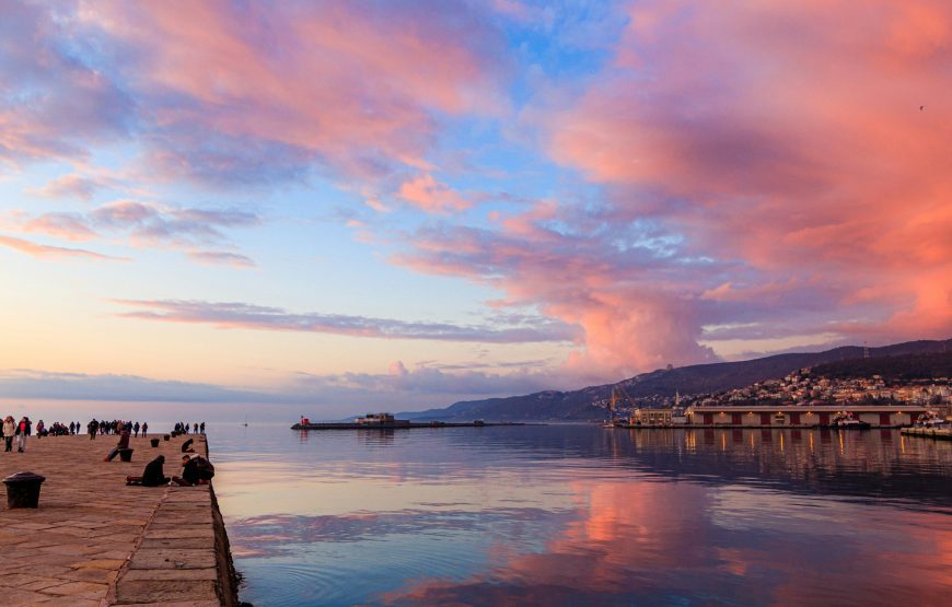 Slovenia, Italy & Croatia; Private Tour with Dedicated Guide & Car