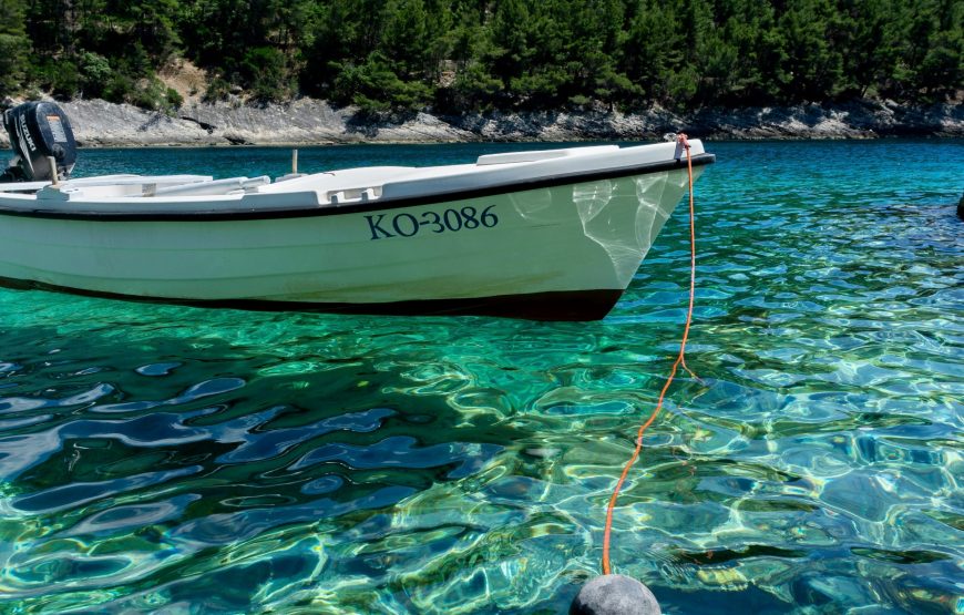 Croatian Islands Cruise; Dubrovnik to Split in 8 Days