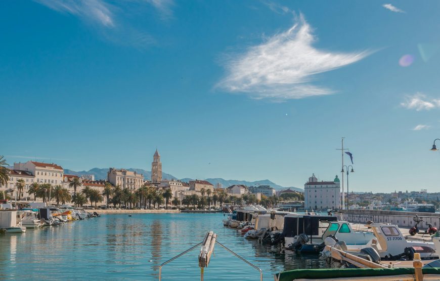 Croatian Islands Cruise; Dubrovnik to Split in 8 Days