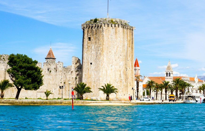 Croatian Islands Cruise; Dubrovnik to Split in 8 Days