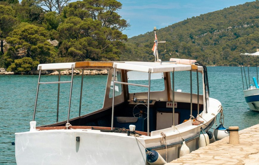 Croatian Islands Cruise; Dubrovnik to Split in 8 Days