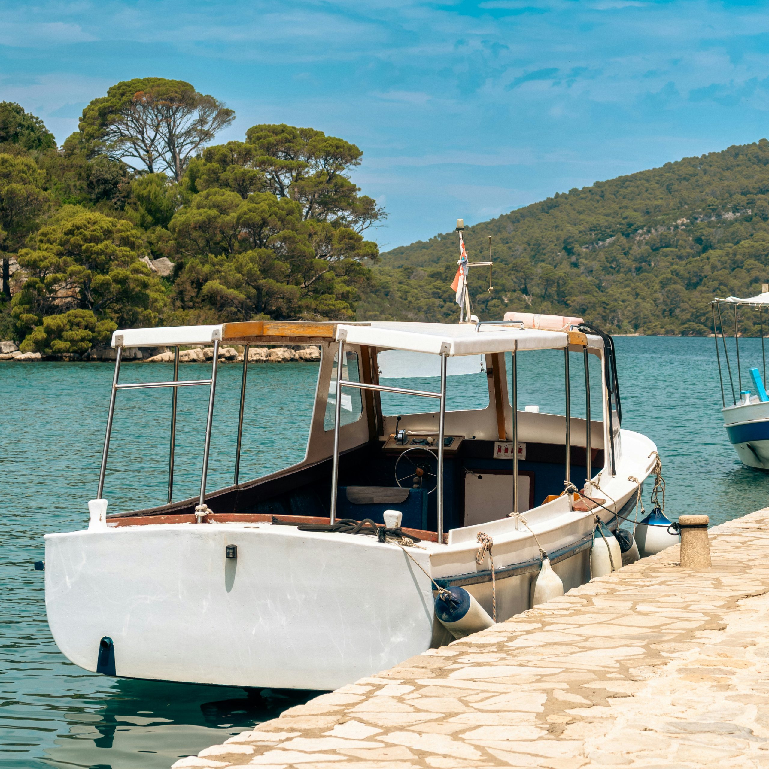 Day 3 Slano – Mljet National Park – Korčula