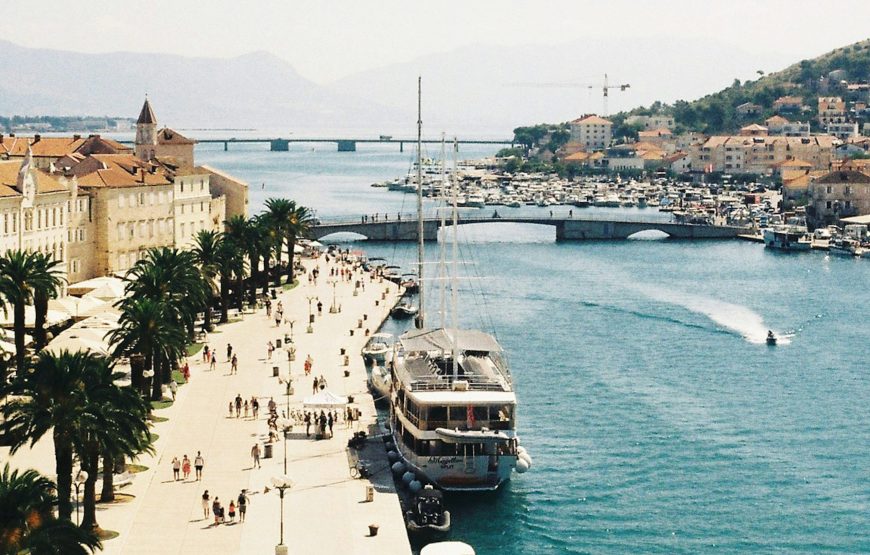 Croatian Islands Cruise; Dubrovnik to Split in 8 Days