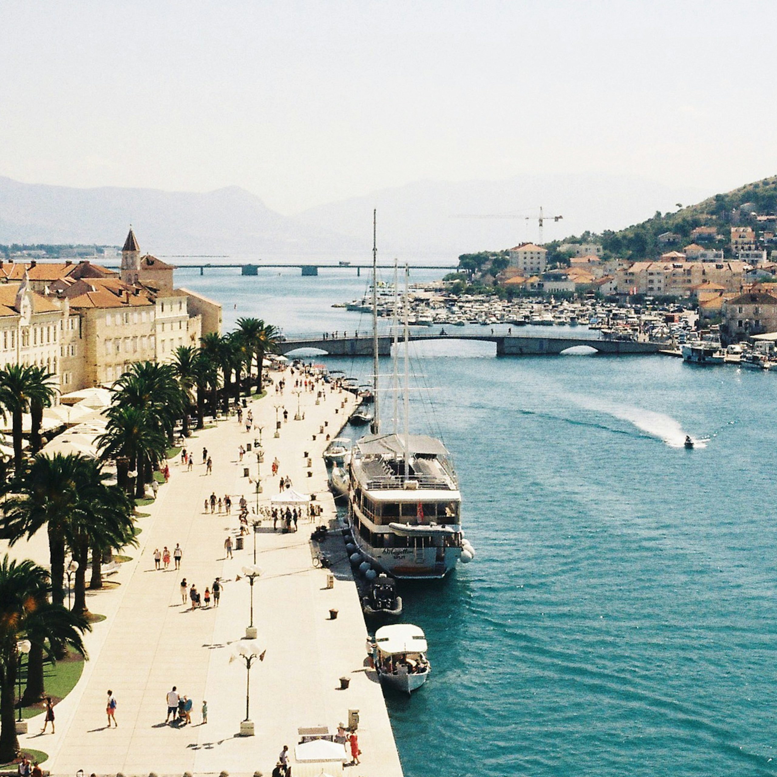 Day 8 Split – End of the cruise 