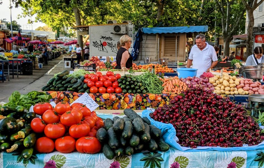 Croatian Islands Cruise; Dubrovnik to Split in 8 Days