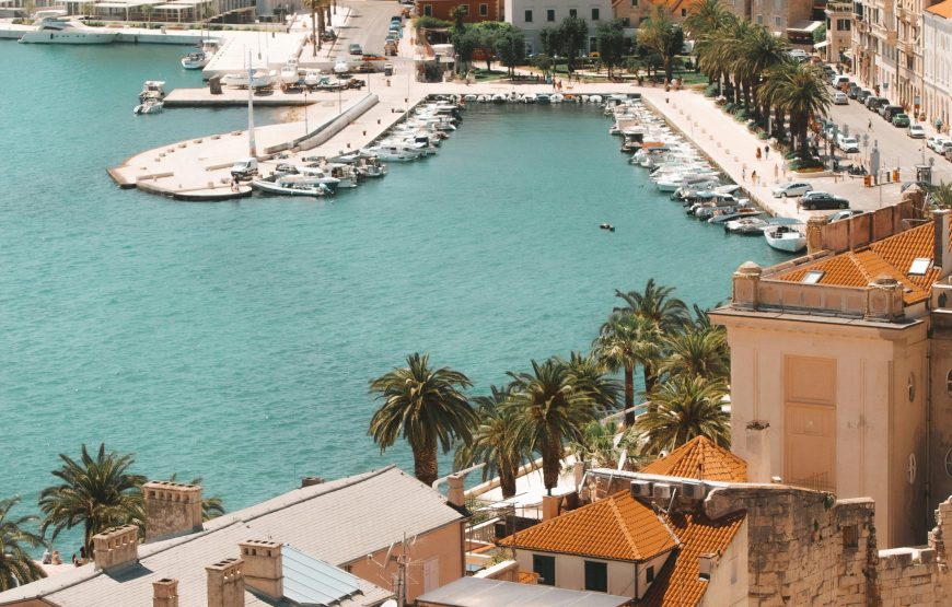 Croatian Islands Cruise; Dubrovnik to Split in 8 Days