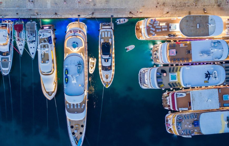 Croatian Islands Cruise; Dubrovnik to Split in 8 Days