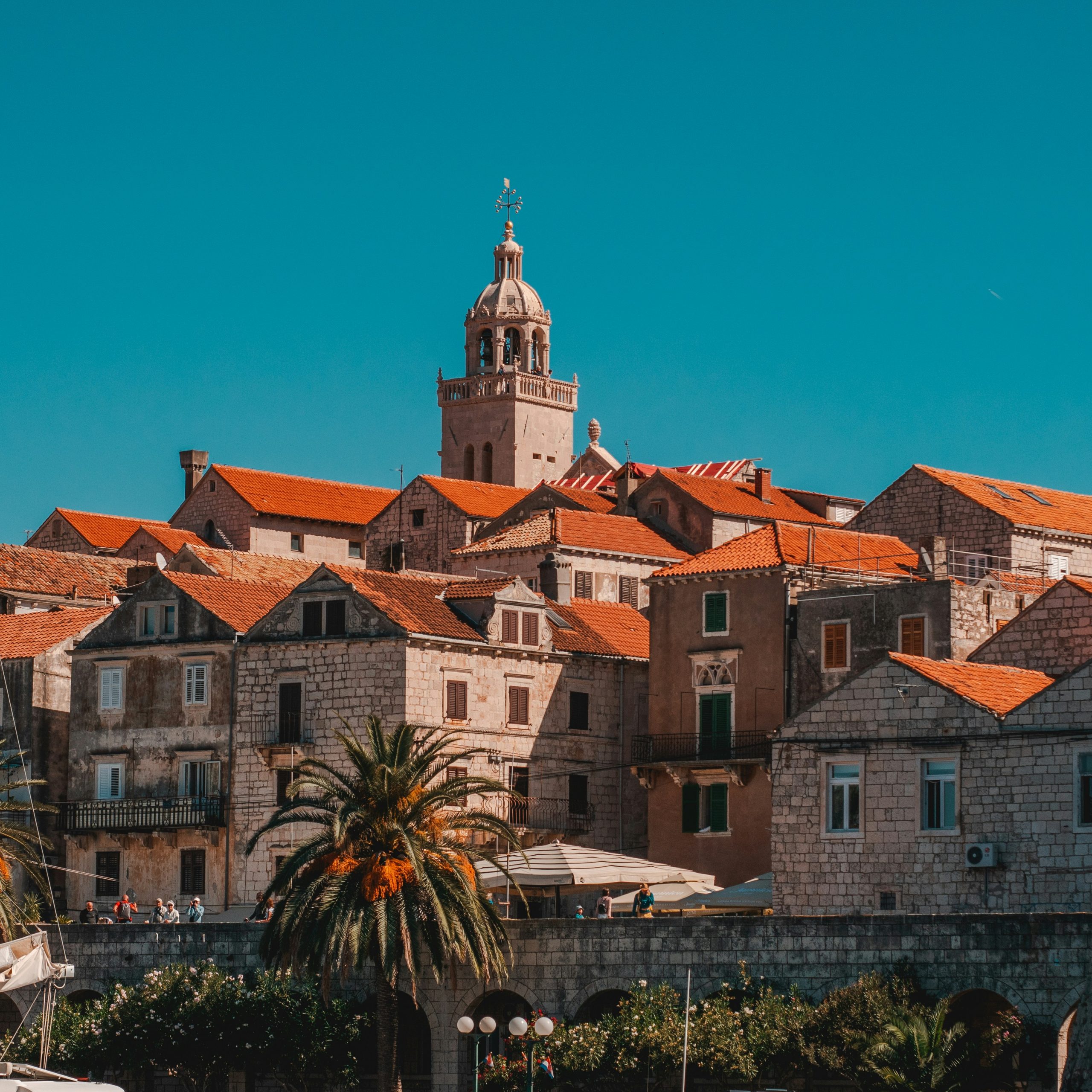 Day 8 Dubrovnik – End of the cruise 