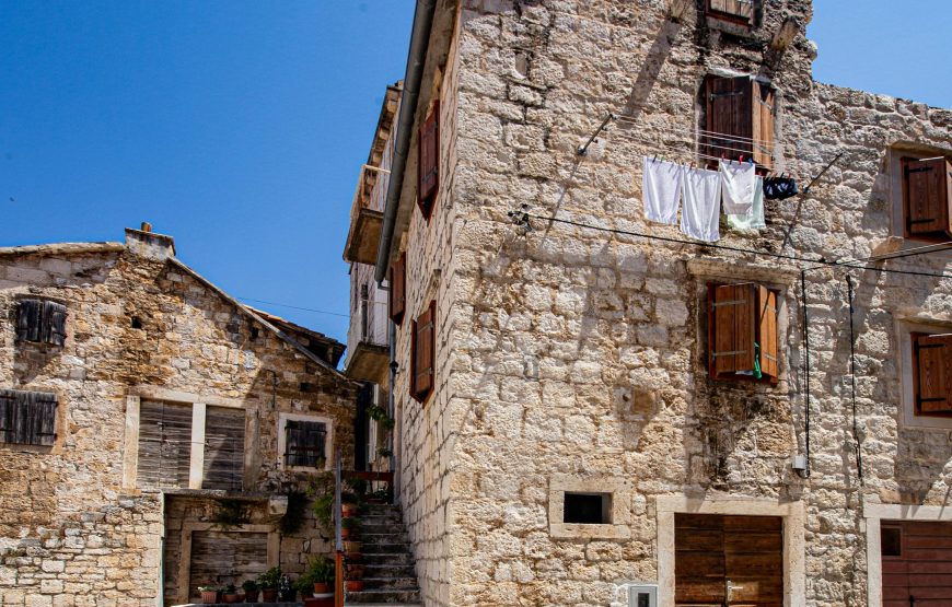 Croatian Islands Cruise; Dubrovnik to Split in 8 Days