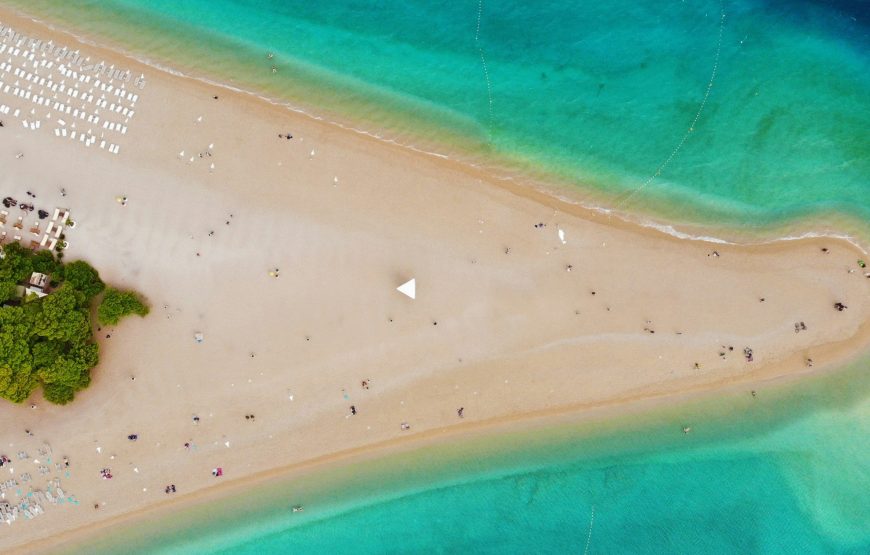 Croatian Islands Cruise; Dubrovnik to Split in 8 Days