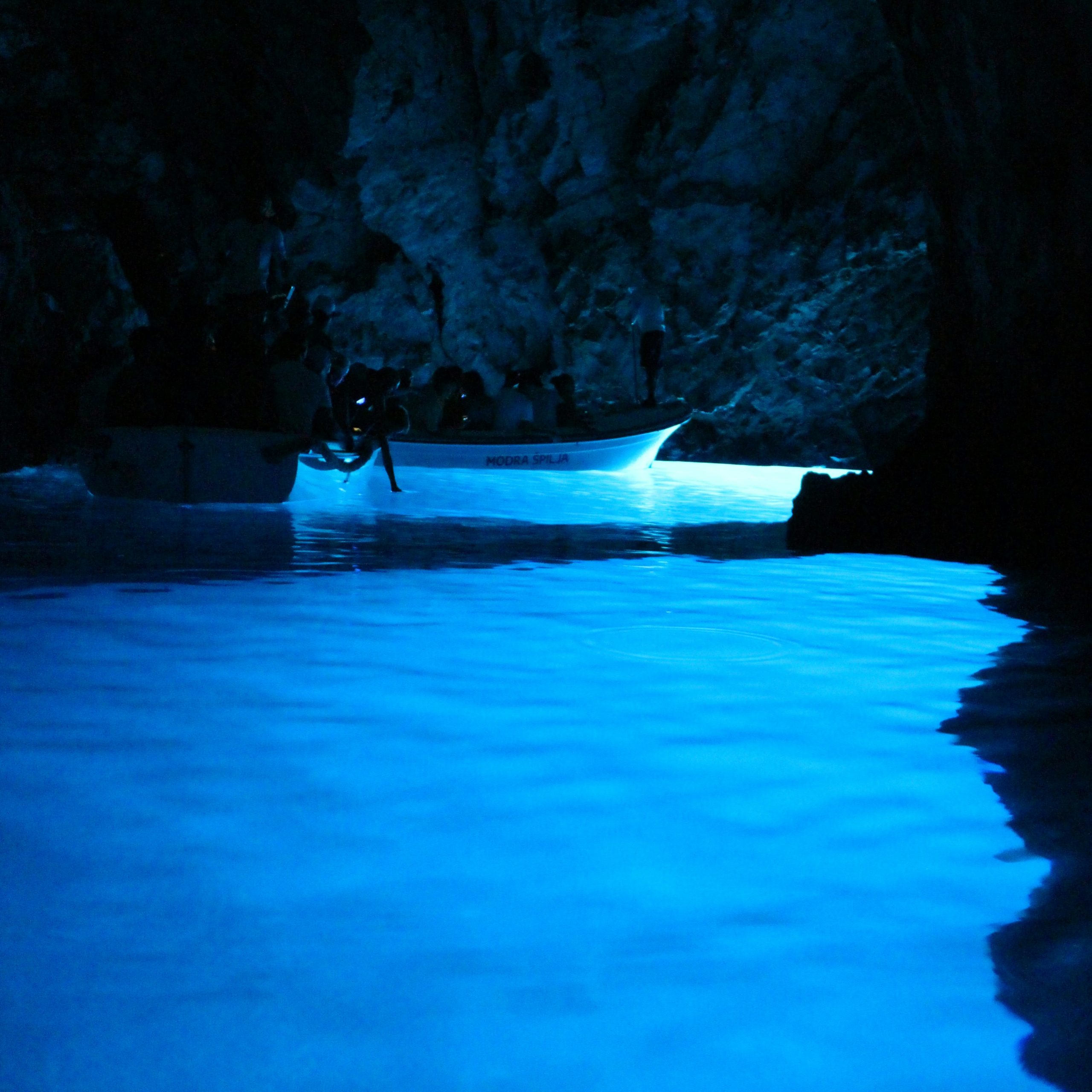 Day 5 Vis – Biševo Blue Cave – Hvar