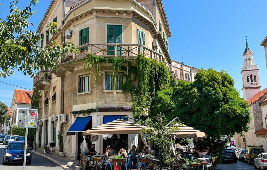 Croatian Islands Cruise; Dubrovnik to Split in 8 Days