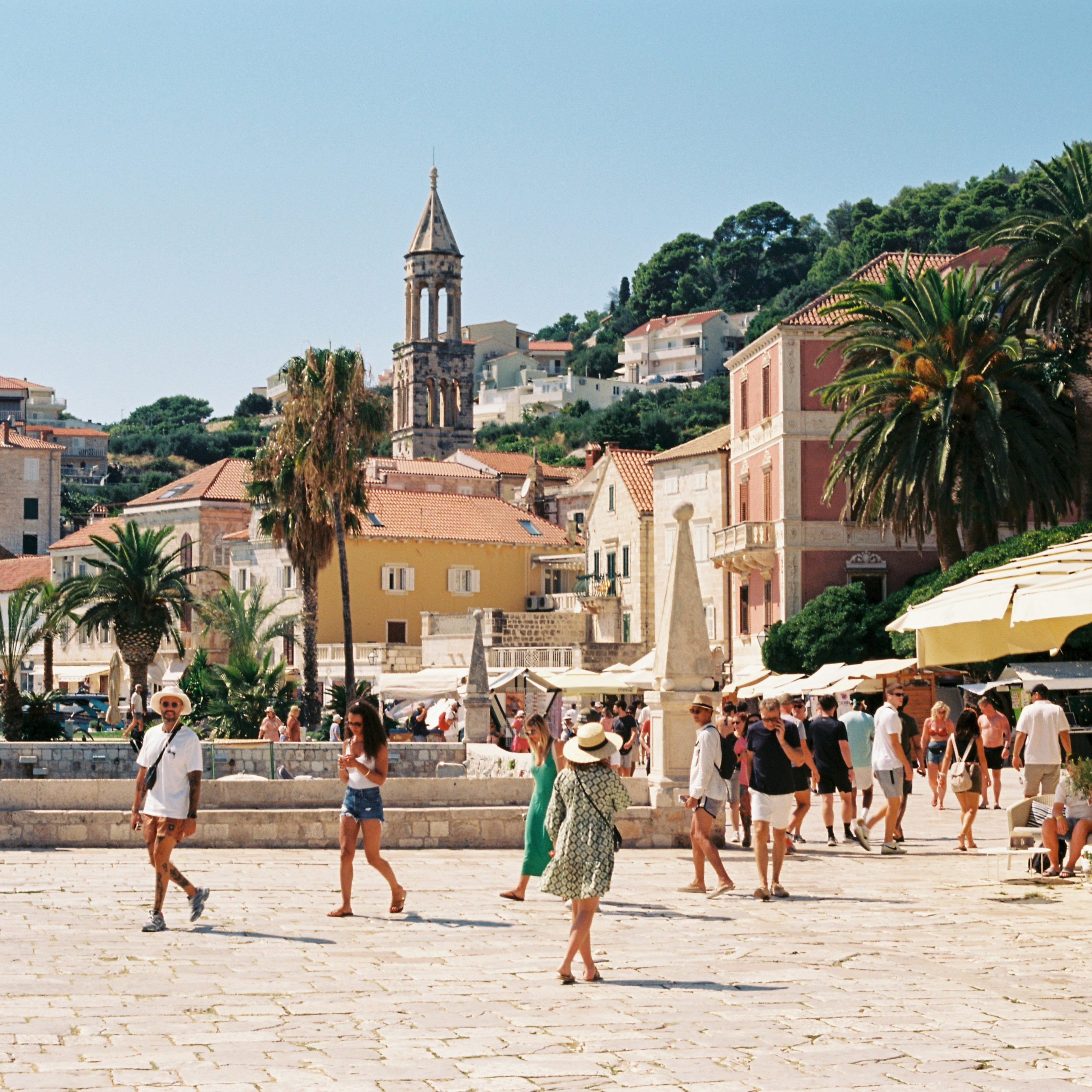 Day 7 Trogir – Split