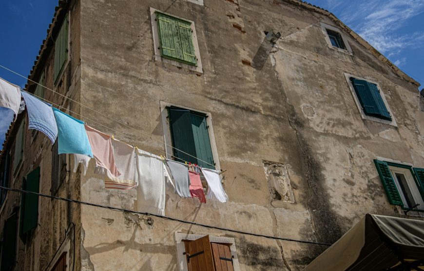 Croatian Islands Cruise; Dubrovnik to Split in 8 Days