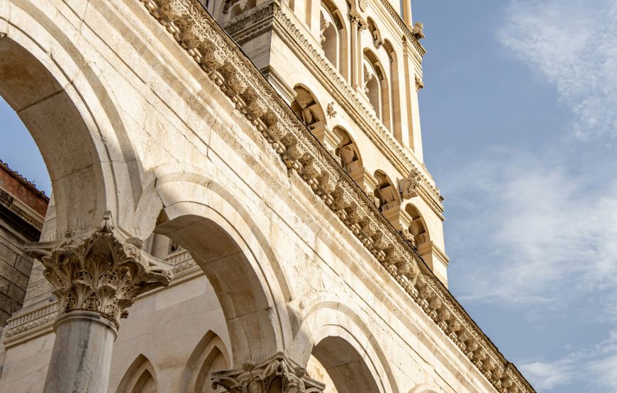 Croatian Islands Cruise; Dubrovnik to Split in 8 Days