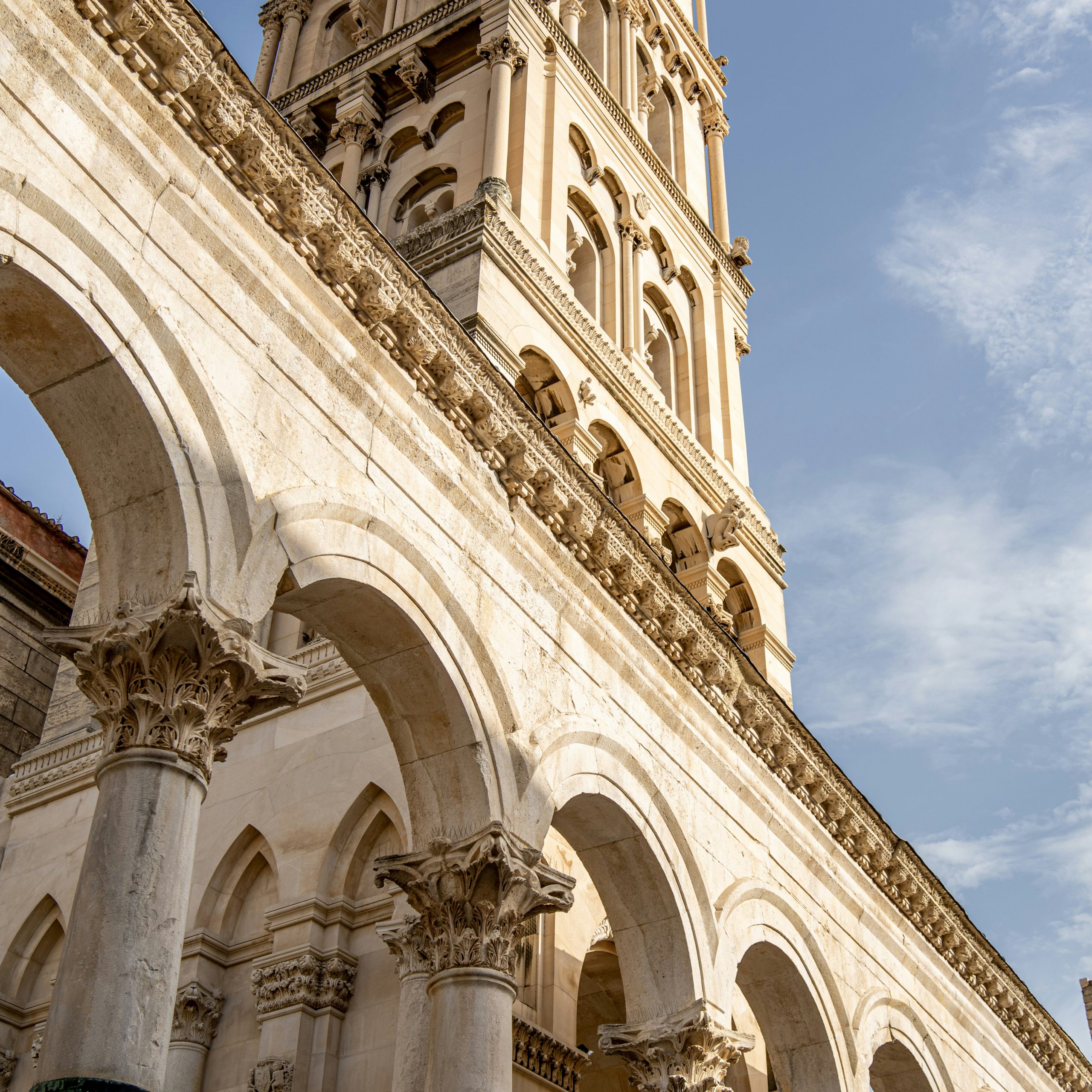 Day 1 Arrival in Split