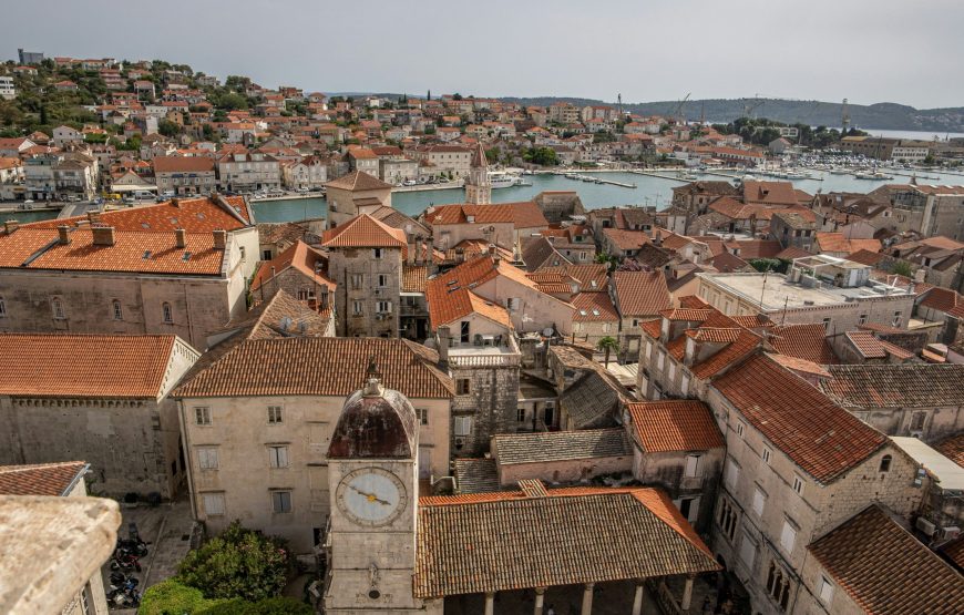 Croatian Islands Cruise; Dubrovnik to Split in 8 Days