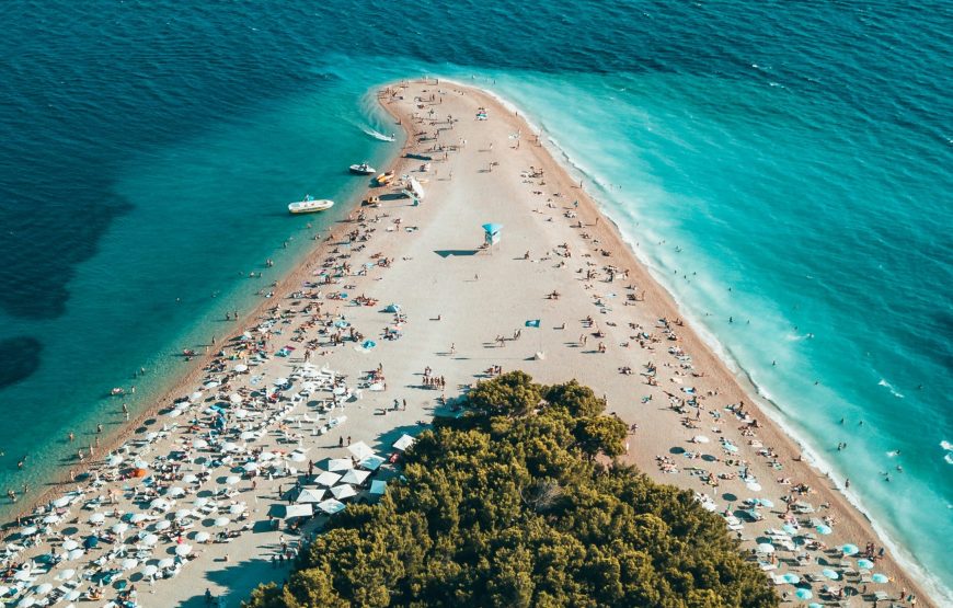 Croatian Islands Cruise; Dubrovnik to Split in 8 Days