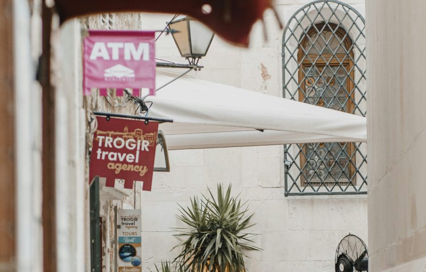 Croatian Islands Cruise; Dubrovnik to Split in 8 Days