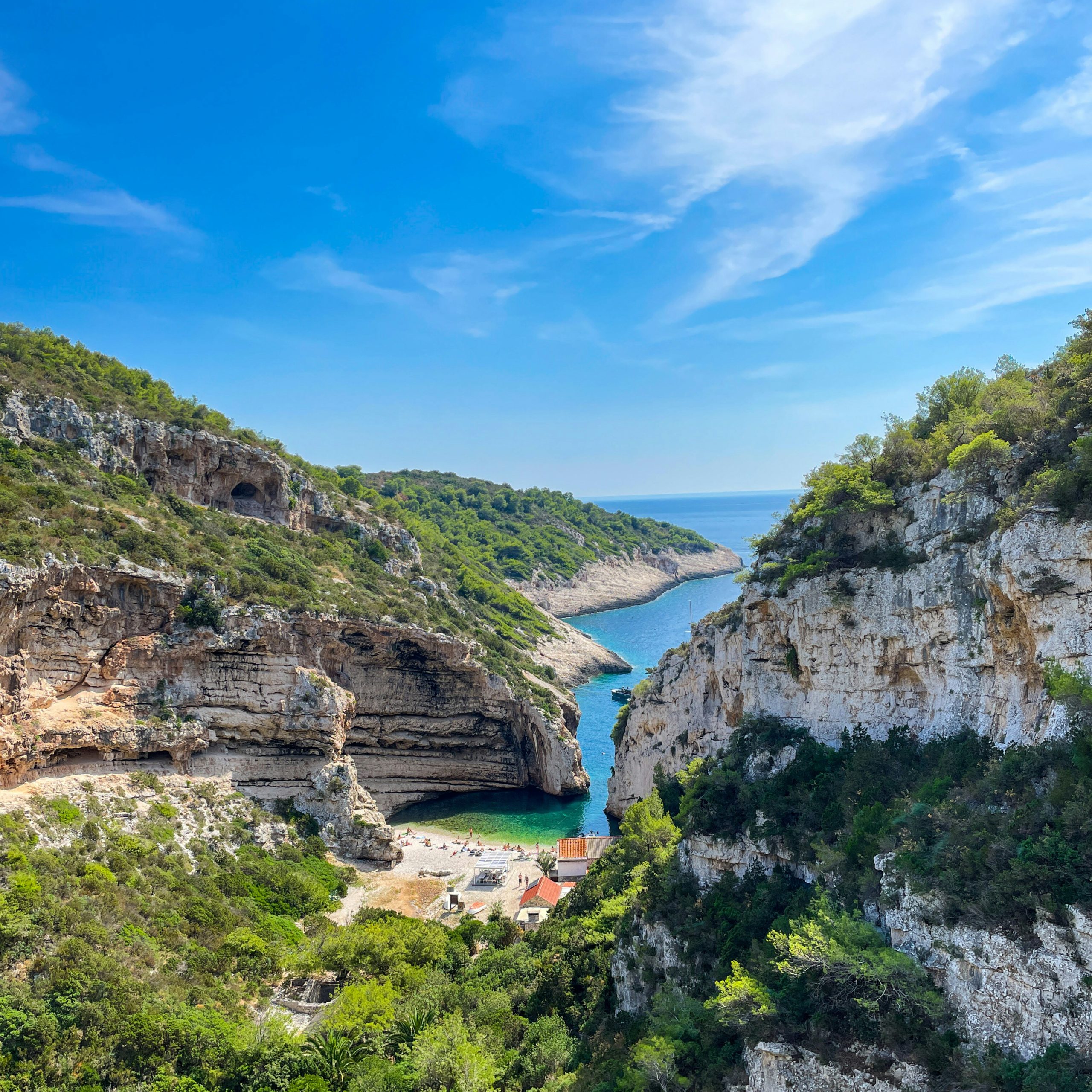 Day 6 Korčula – National Park Mljet – Slano