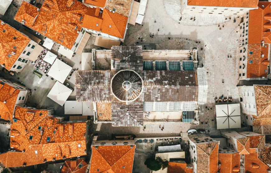 Croatian Islands Cruise; Dubrovnik to Split in 8 Days