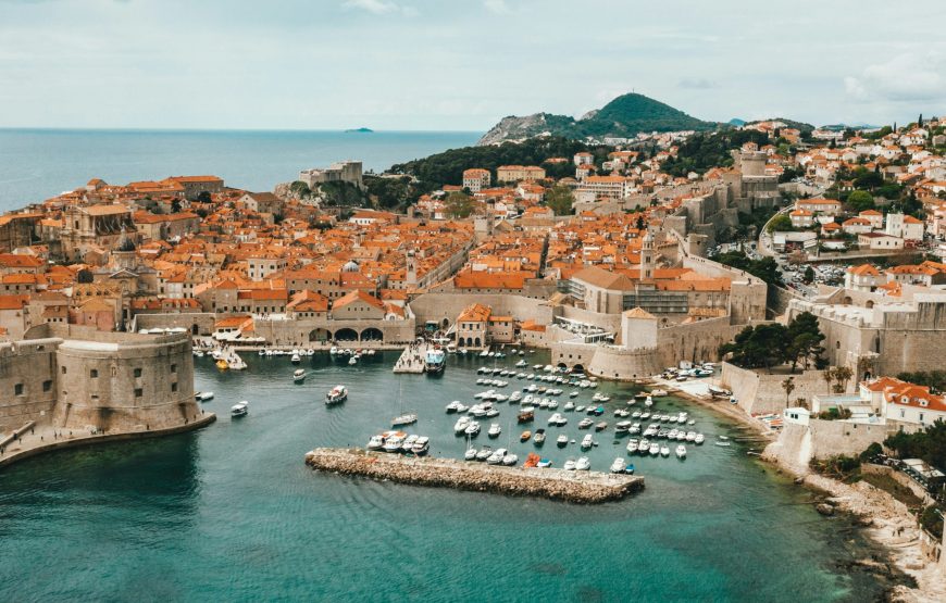 Croatian Islands Cruise; Dubrovnik to Split in 8 Days