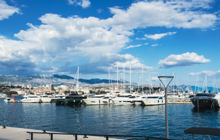 Croatian Islands Cruise; Dubrovnik to Split in 8 Days